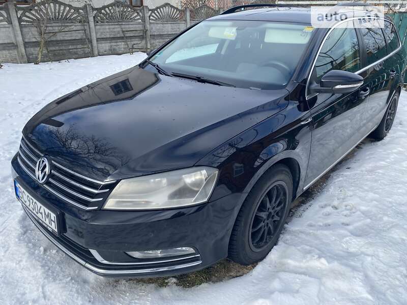 2011 volkswagen passat
