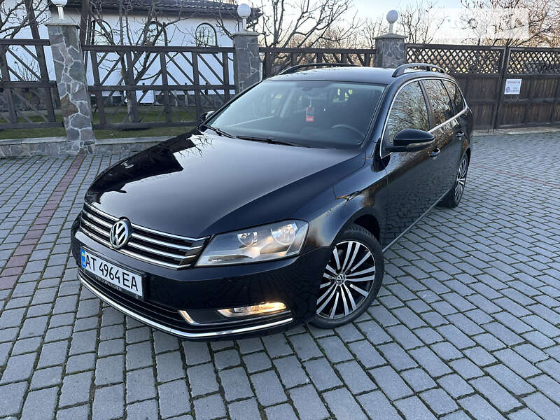 2011 volkswagen passat