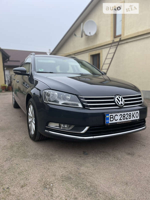 2011 volkswagen passat