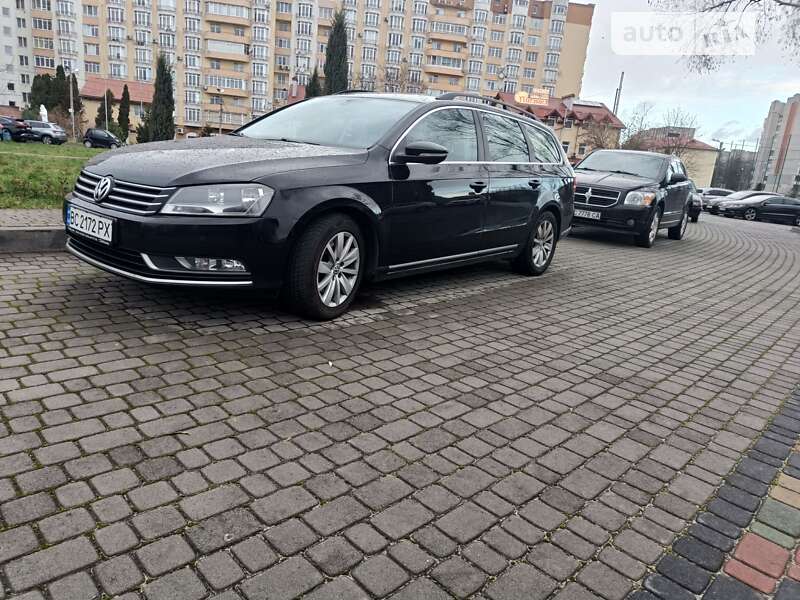2011 volkswagen passat