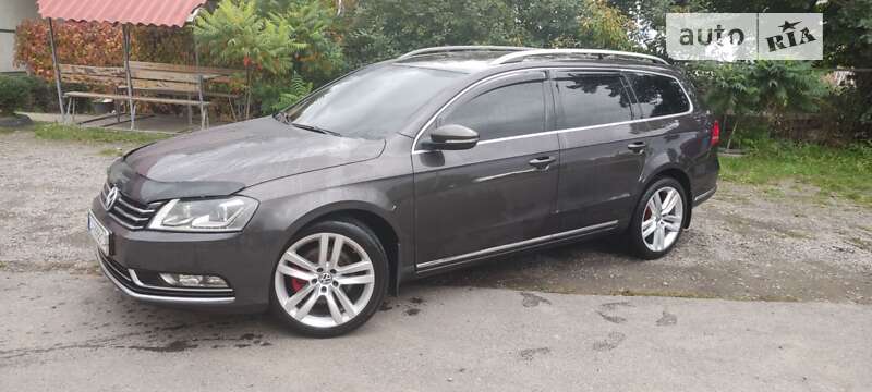 2011 volkswagen passat