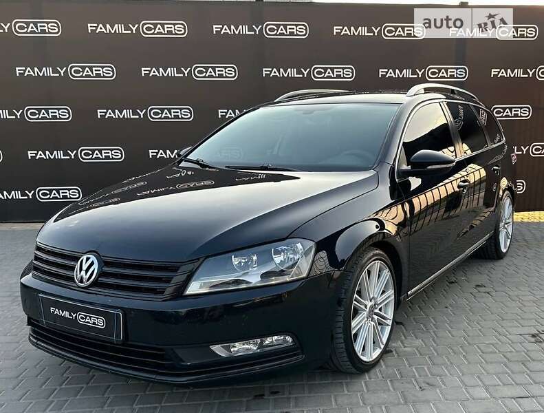 2011 volkswagen passat