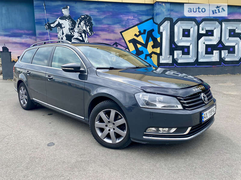 2011 volkswagen passat