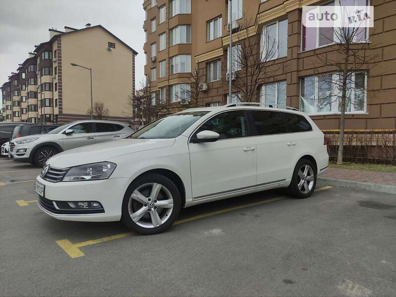 2011 volkswagen passat