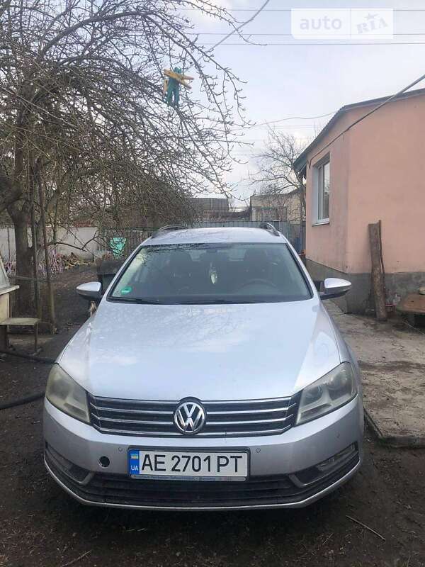 2011 volkswagen passat