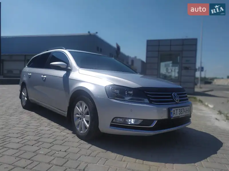 2011 volkswagen passat