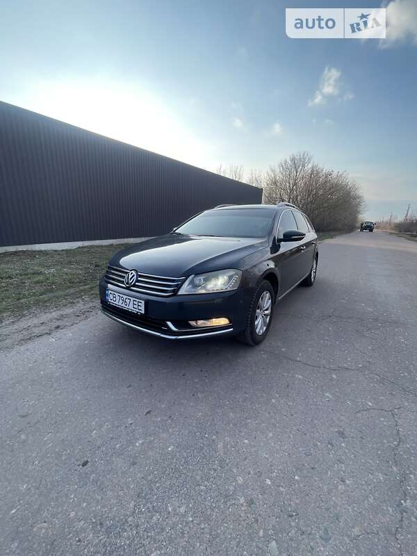 2011 volkswagen passat
