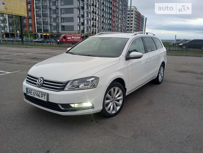 2011 volkswagen passat