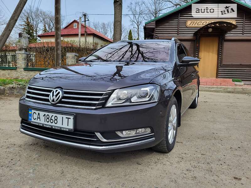 2011 volkswagen passat