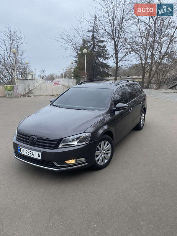 2011 volkswagen passat