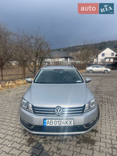 2011 volkswagen passat