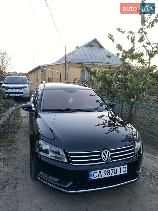 2011 volkswagen passat