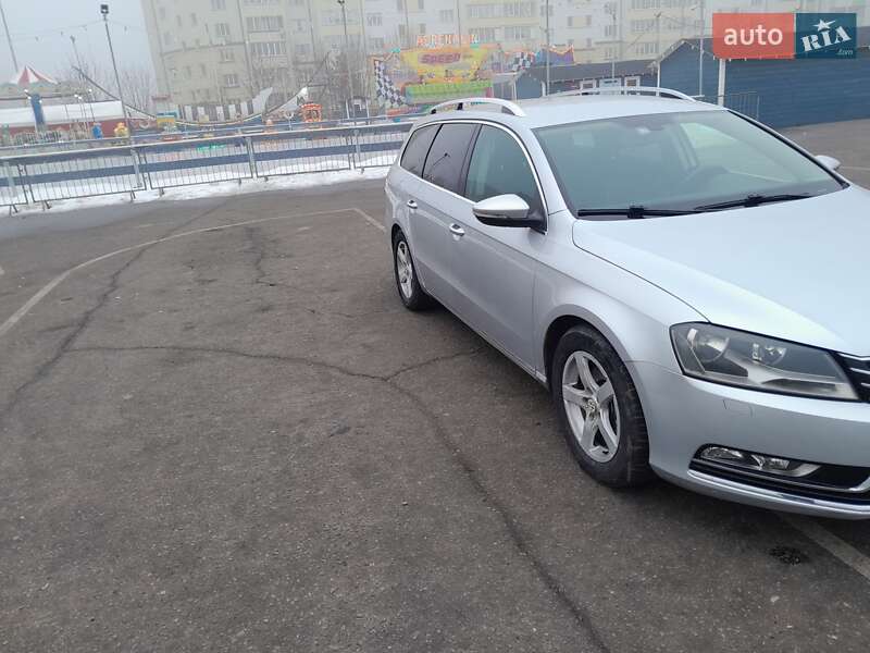 2011 volkswagen passat