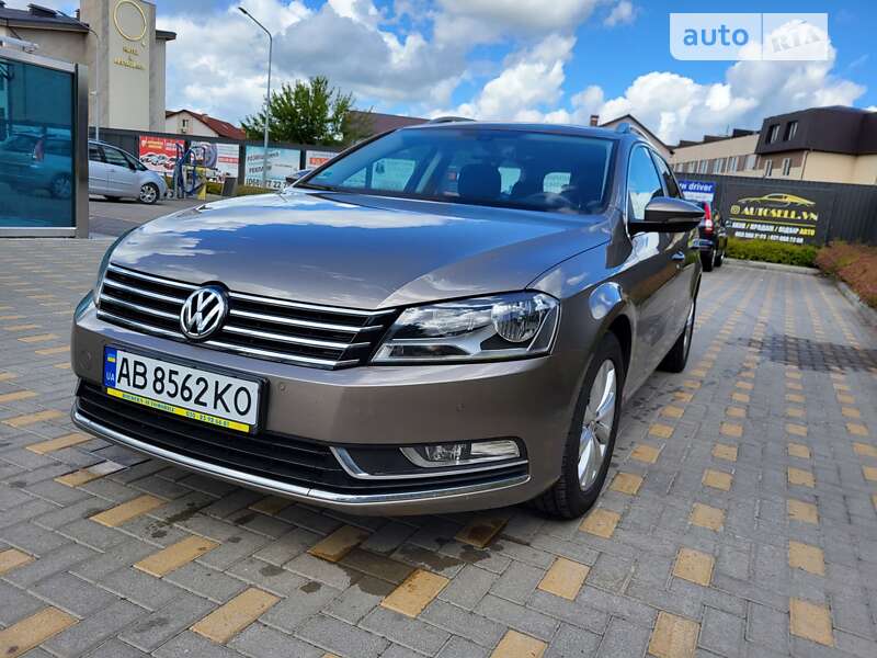 2011 volkswagen passat