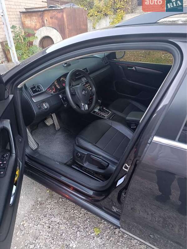 2011 volkswagen passat