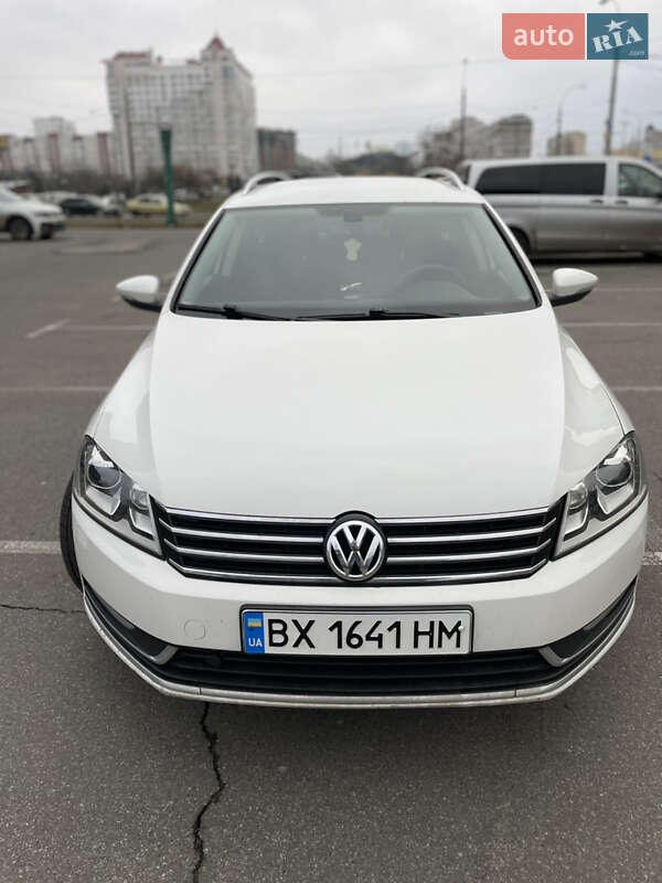 2011 volkswagen passat