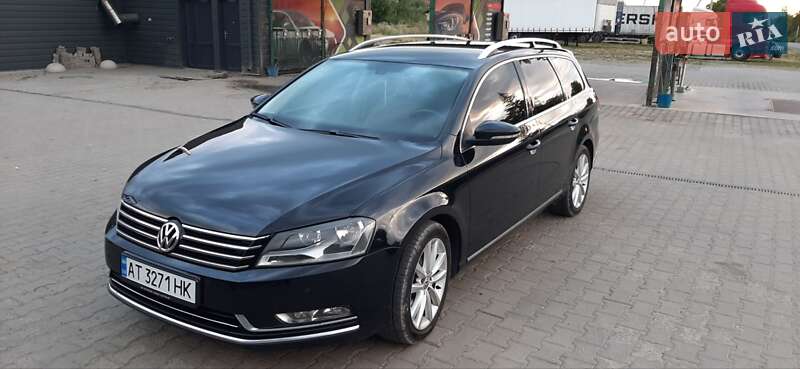 2011 volkswagen passat