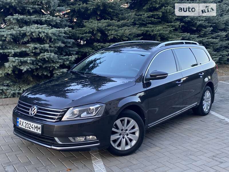 2011 volkswagen passat