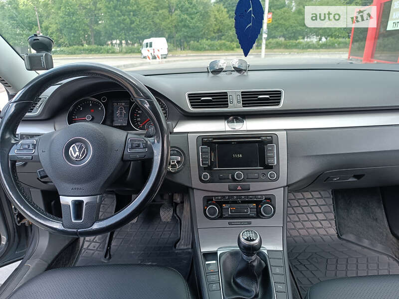 2012 volkswagen passat