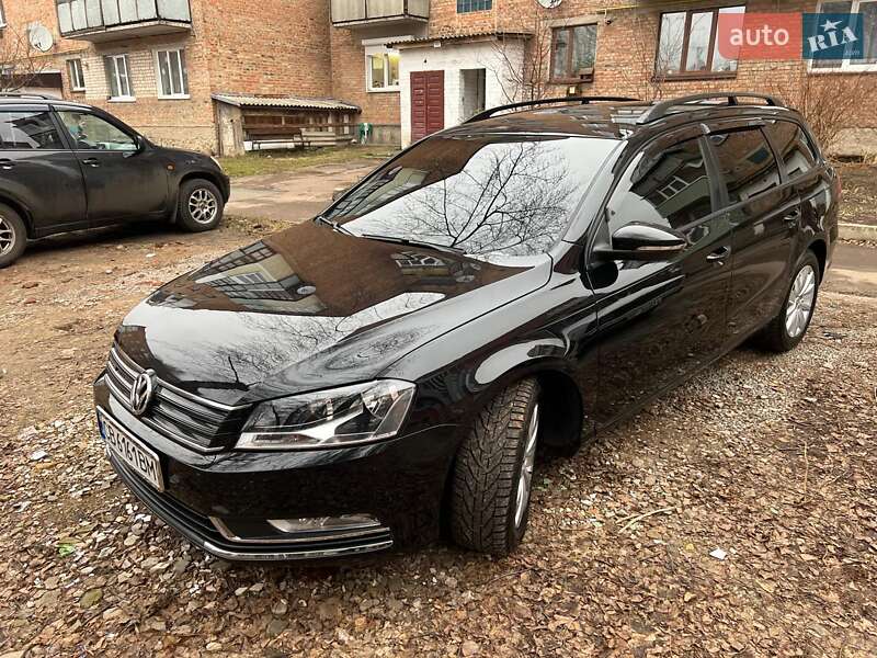 2011 volkswagen passat