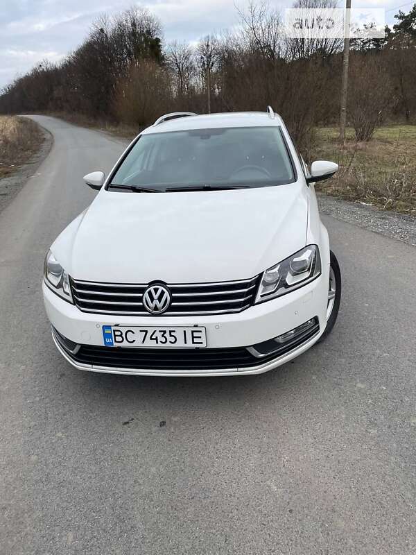 2011 volkswagen passat