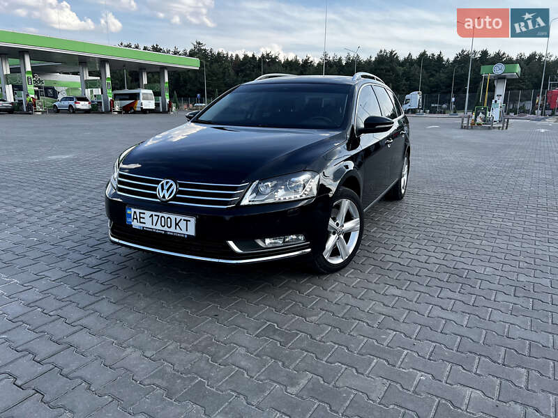 2011 volkswagen passat