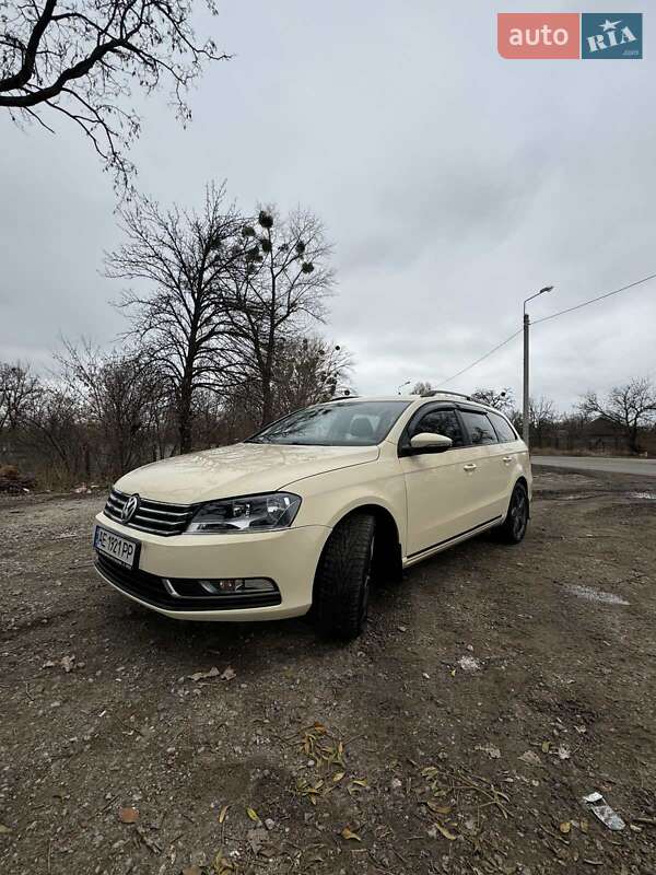 2011 volkswagen passat