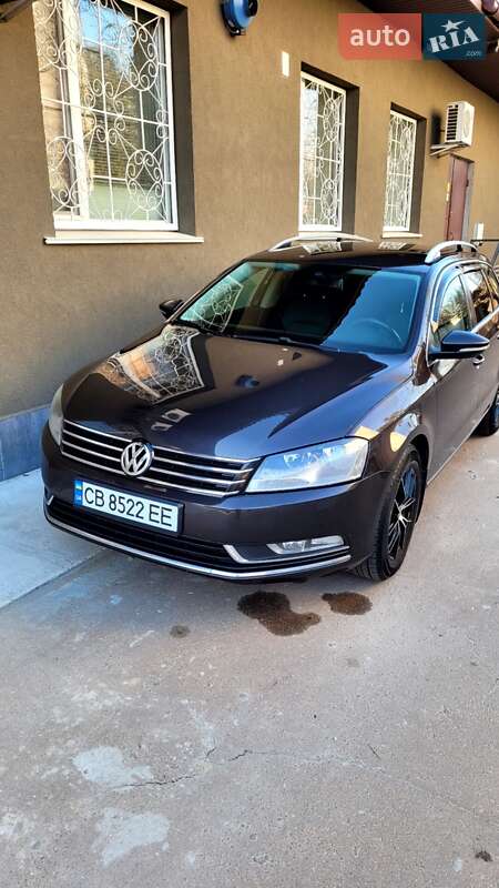 2011 volkswagen passat