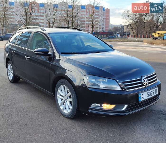 2011 volkswagen passat
