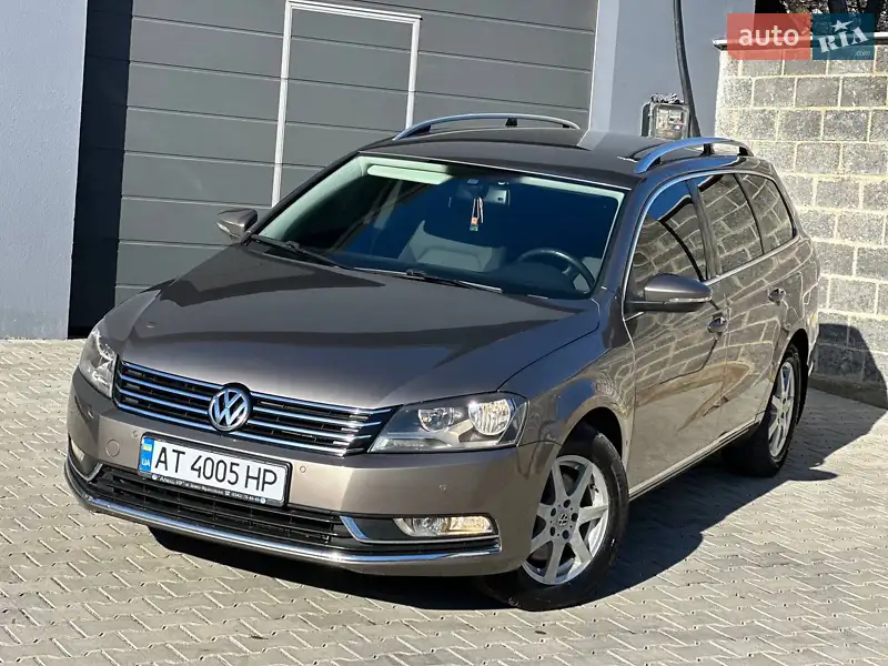 2011 volkswagen passat