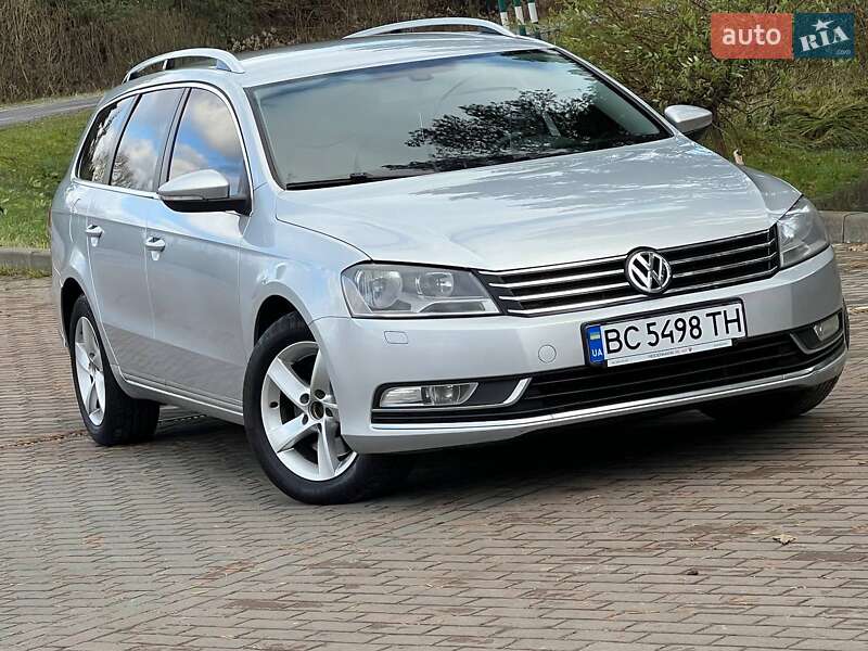 2011 volkswagen passat