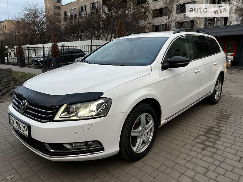 2011 volkswagen passat