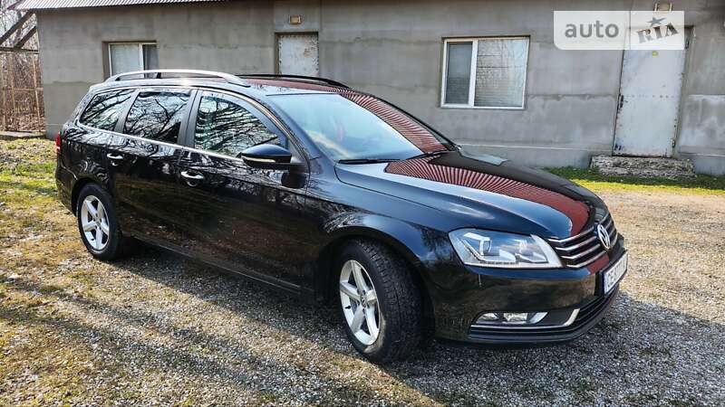 2011 volkswagen passat