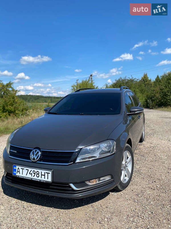 2011 volkswagen passat