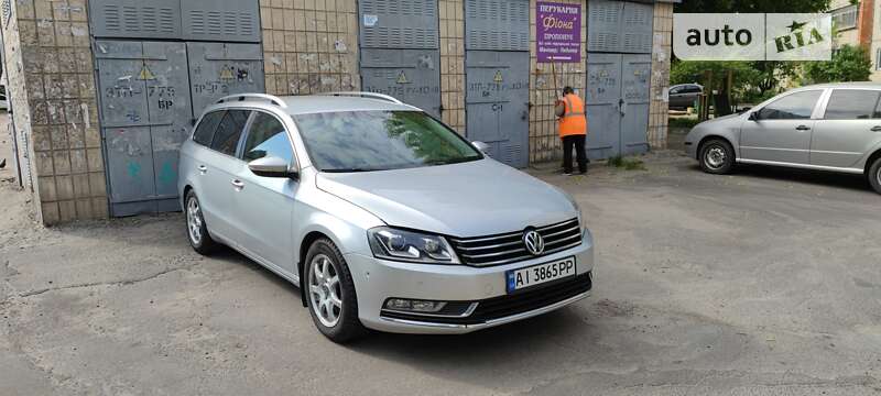 2011 volkswagen passat