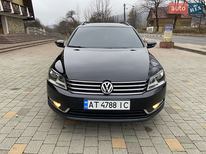 2011 volkswagen passat