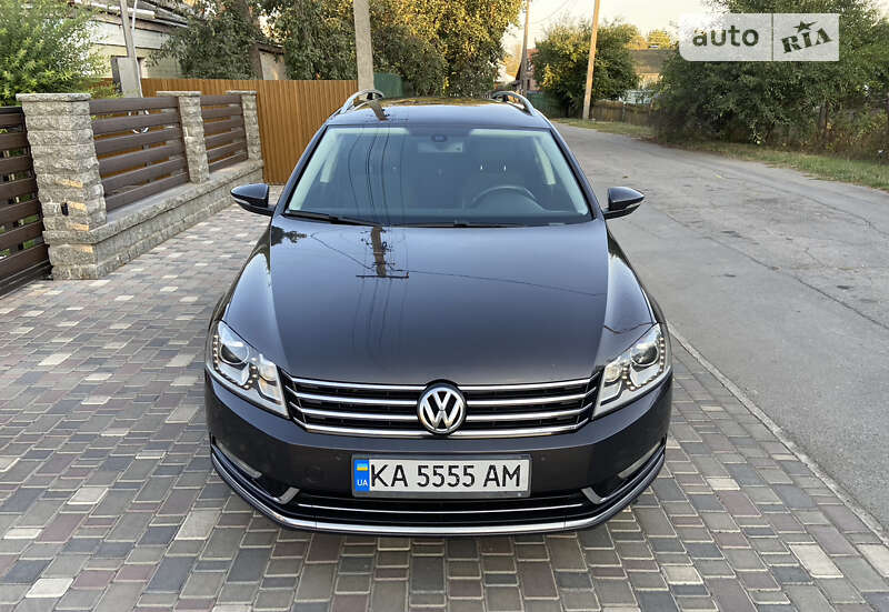 2011 volkswagen passat