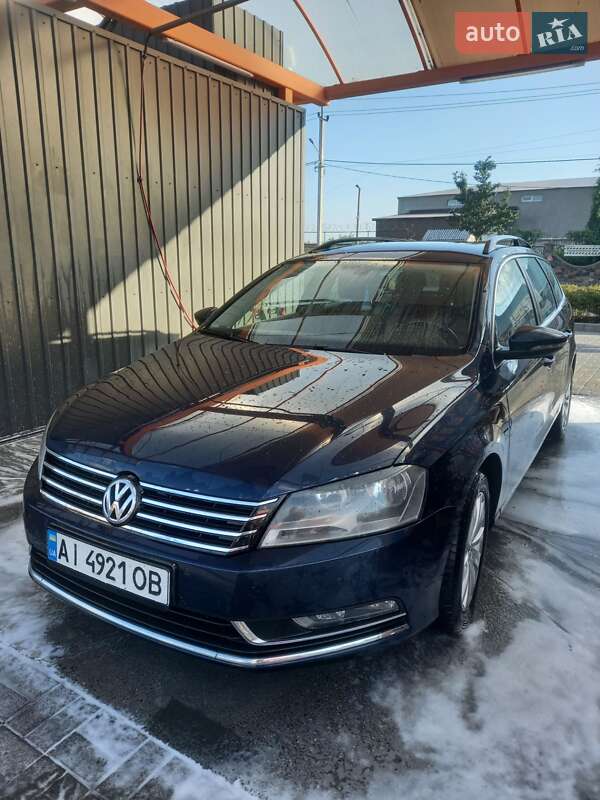 2011 volkswagen passat