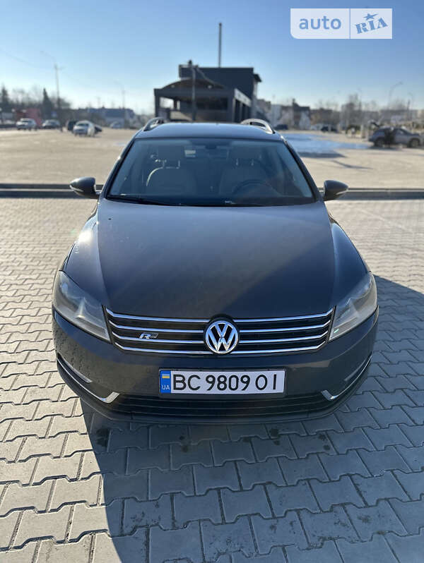 2011 volkswagen passat