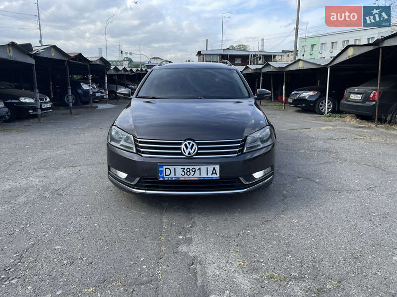 2011 volkswagen passat