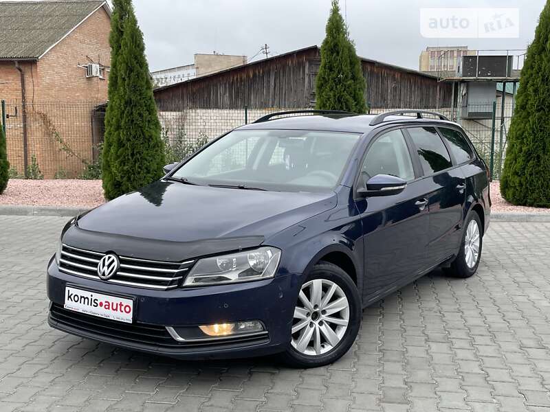 2011 volkswagen passat