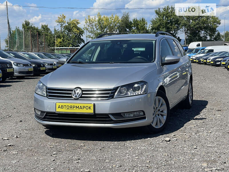 2011 volkswagen passat