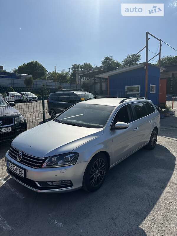 2011 volkswagen passat
