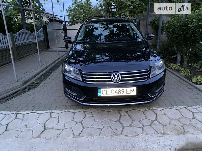 2011 volkswagen passat