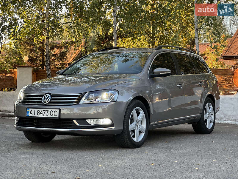 2011 volkswagen passat