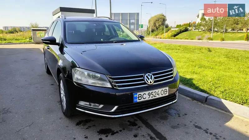2011 volkswagen passat