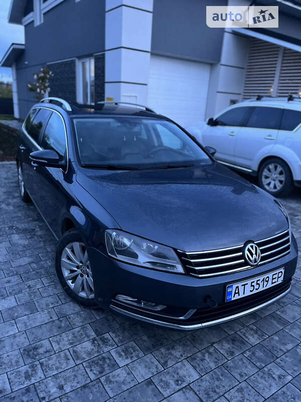 2011 volkswagen passat
