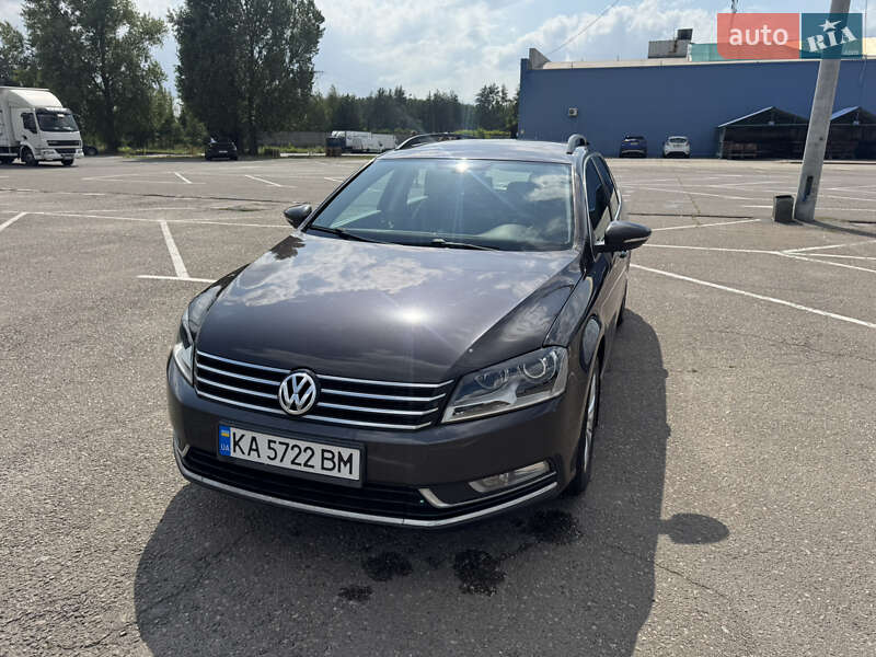 2011 volkswagen passat