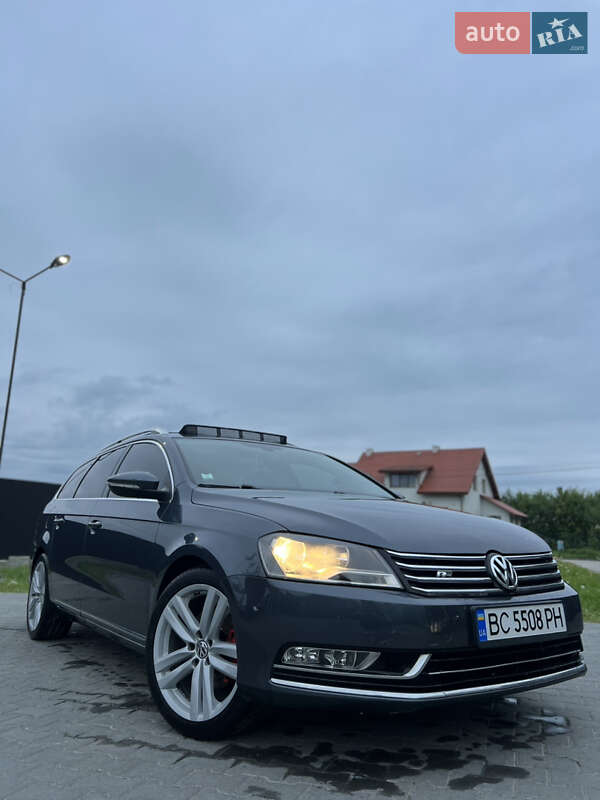 2011 volkswagen passat