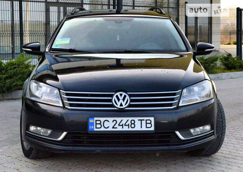 2011 volkswagen passat